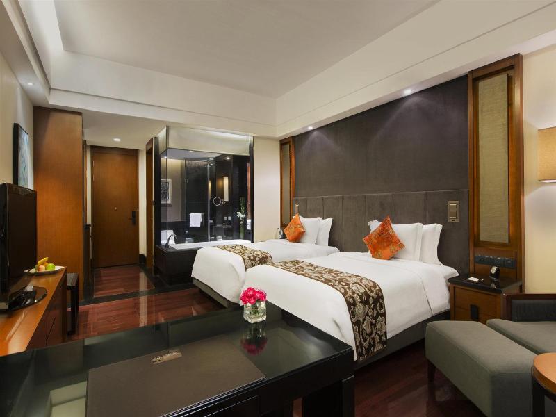 Worldhotel Grand Dushulake Suzhou image