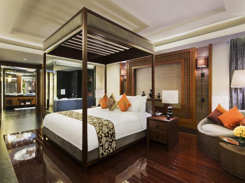 Worldhotel Grand Dushulake Suzhou image