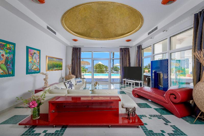 Grande Dame Villa of Rhodes - Image 1