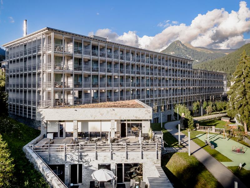 AMERON Davos Swiss Mountain Resort — general view