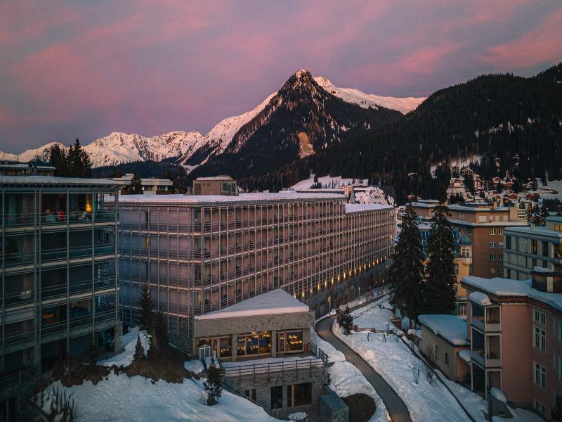 AMERON Davos Swiss Mountain Resort — general view