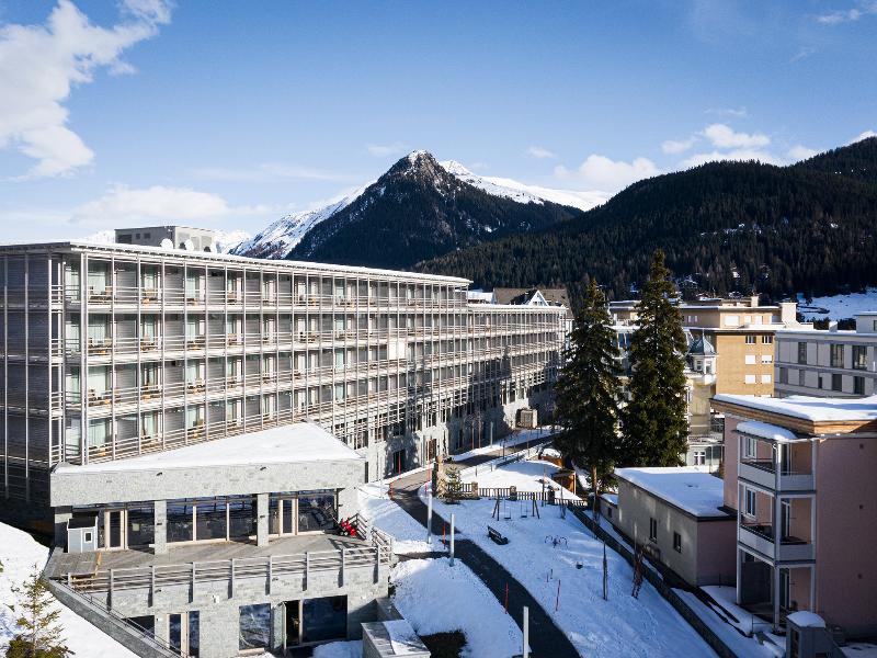 AMERON Davos Swiss Mountain Resort — general view