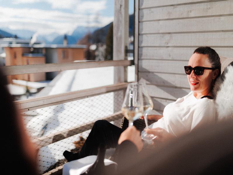 AMERON Davos Swiss Mountain Resort image