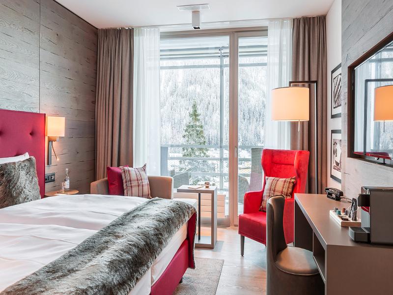AMERON Davos Swiss Mountain Resort image