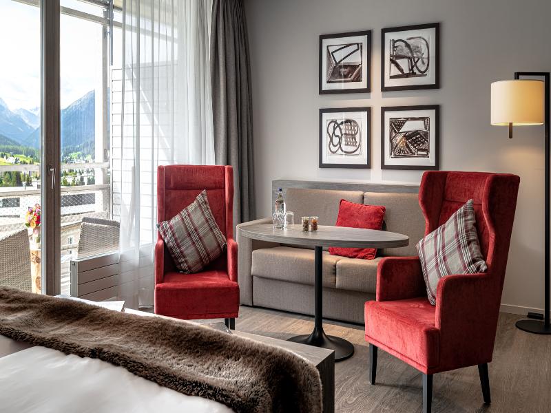 AMERON Davos Swiss Mountain Resort image