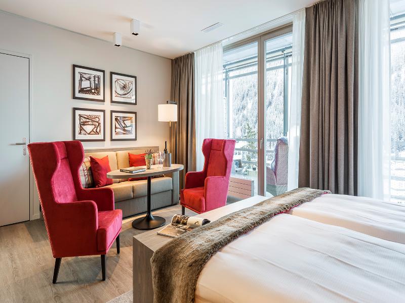 AMERON Davos Swiss Mountain Resort image