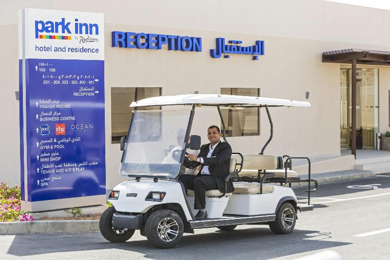 Park Inn By Radisson Hotel & Residence Duqm image