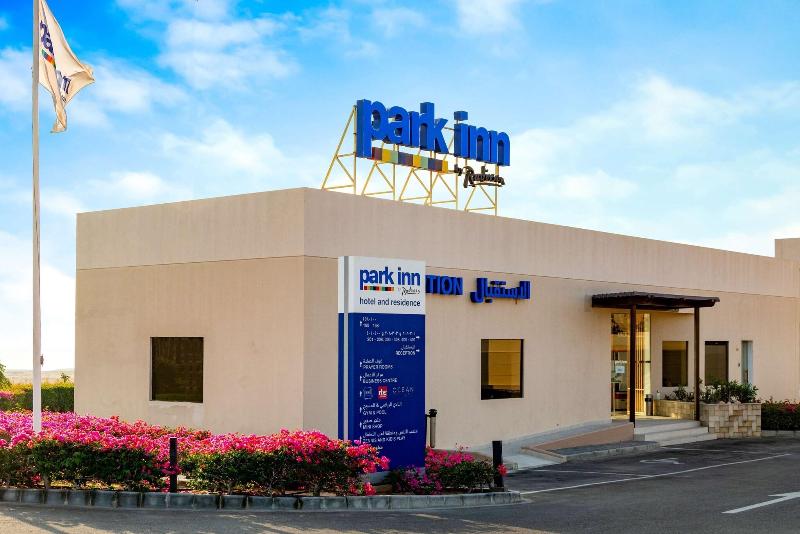 Park Inn By Radisson Hotel & Residence Duqm image