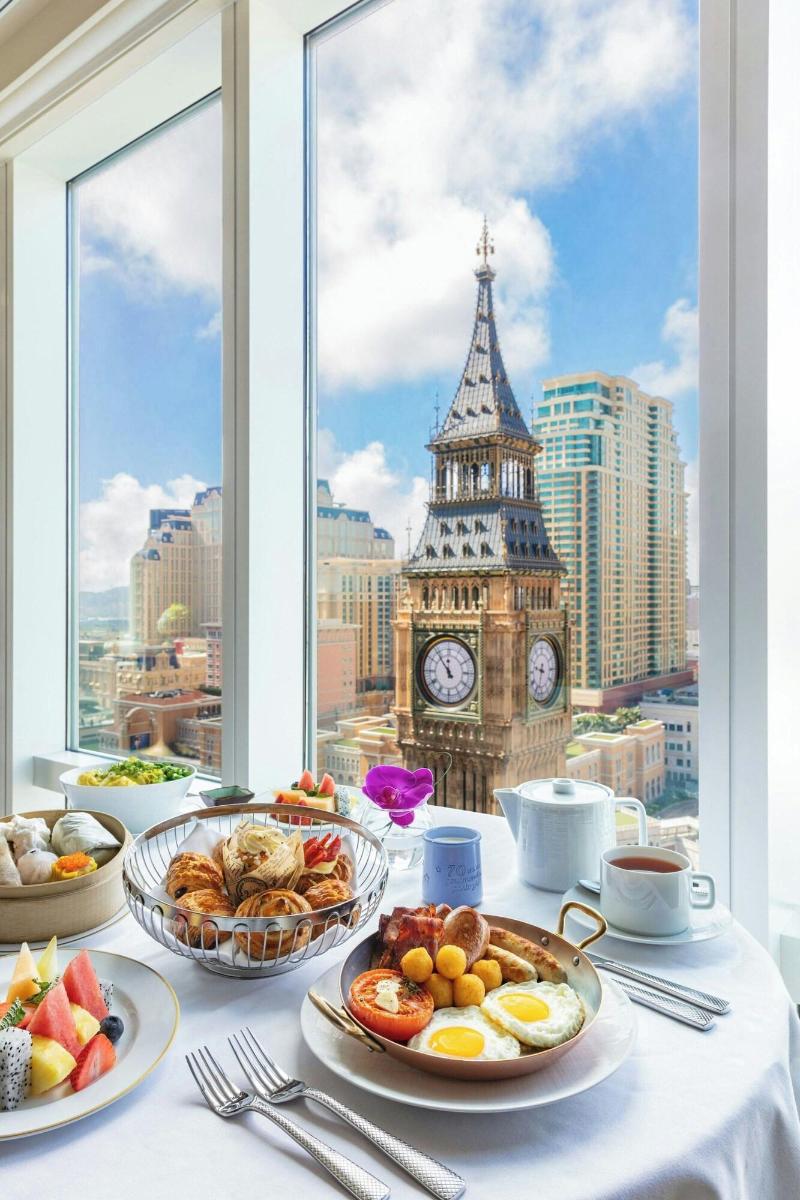 Fotos Hotel The St. Regis Macao, Cotai Central
