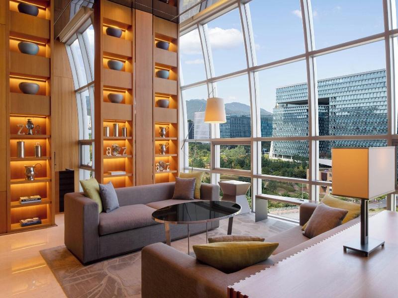 Courtyard Seoul Pangyo image