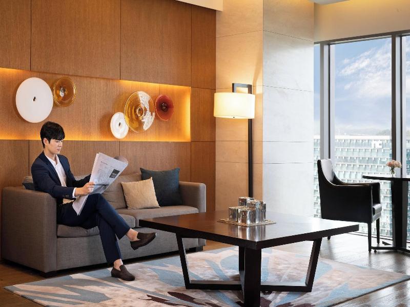 Courtyard Seoul Pangyo image