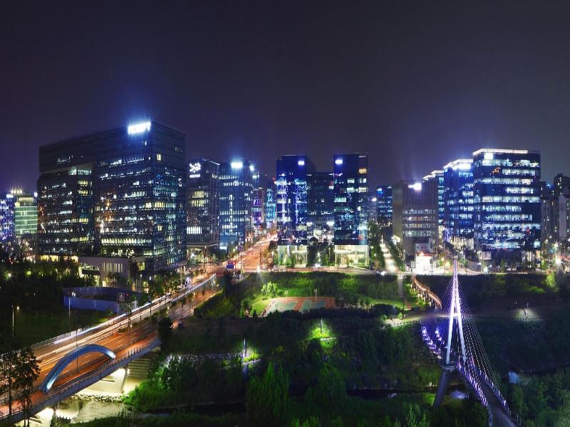 Courtyard Seoul Pangyo image
