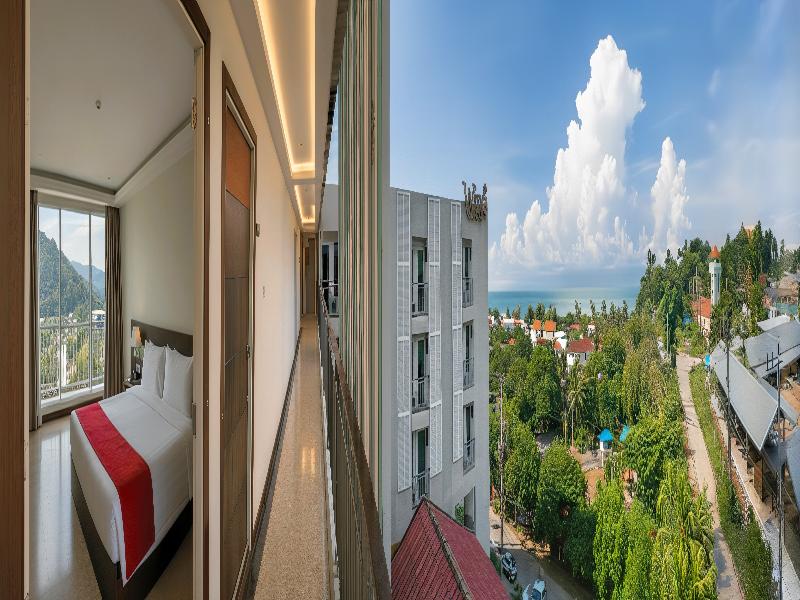 The Wings Boutique Hotel image