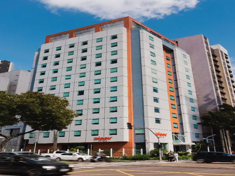 Hotel bleev Curitiba