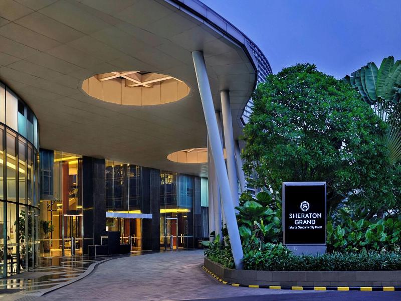 Sheraton Jakarta Gandaria City Hotel image