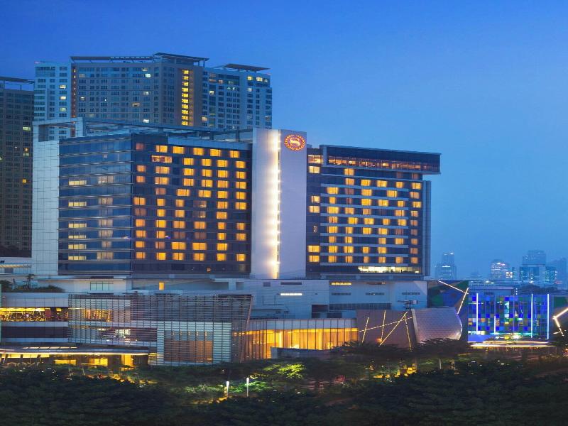 Sheraton Jakarta Gandaria City Hotel image