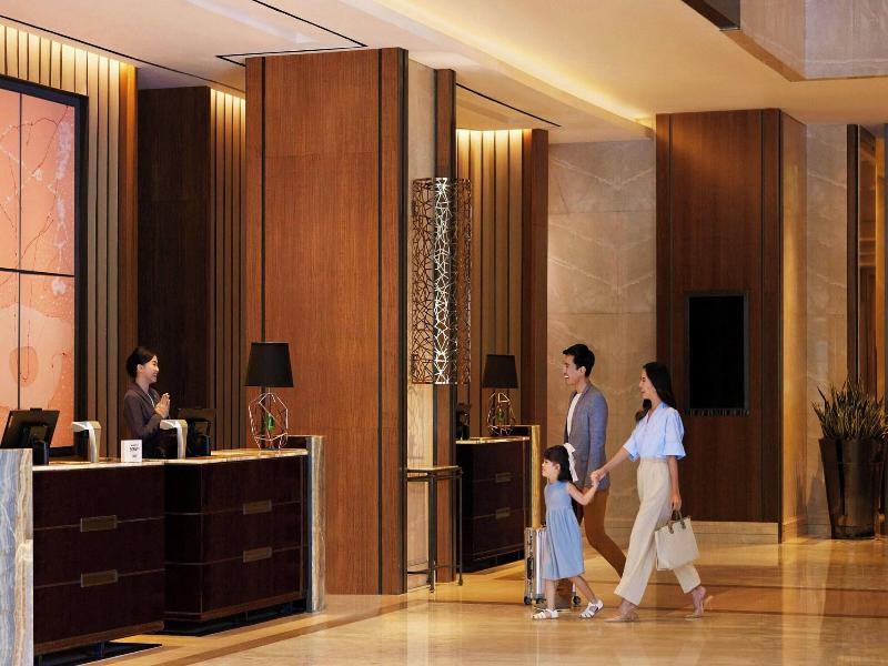 Sheraton Jakarta Gandaria City Hotel image