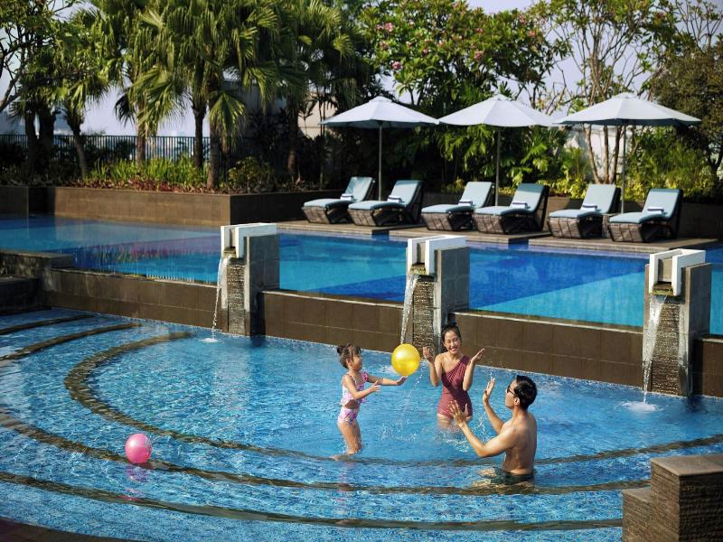 Sheraton Jakarta Gandaria City Hotel image