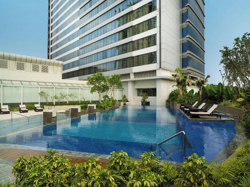 Sheraton Jakarta Gandaria City Hotel image