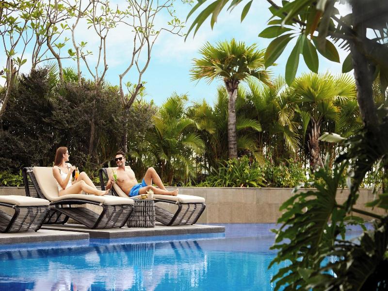 Sheraton Jakarta Gandaria City Hotel image