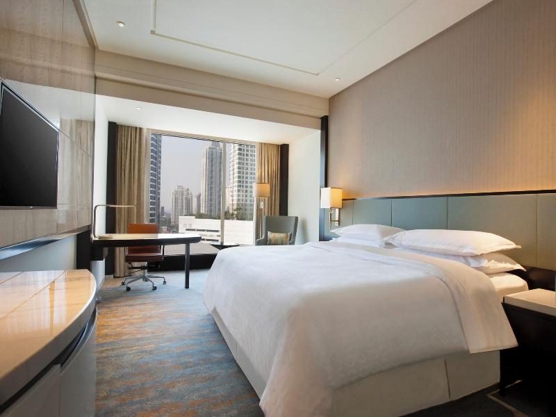 Sheraton Jakarta Gandaria City Hotel image