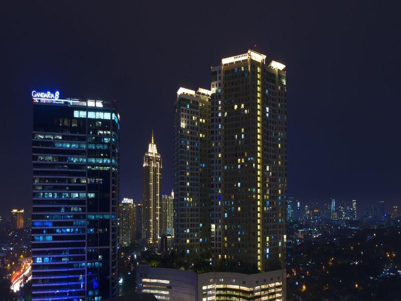 Sheraton Jakarta Gandaria City Hotel image