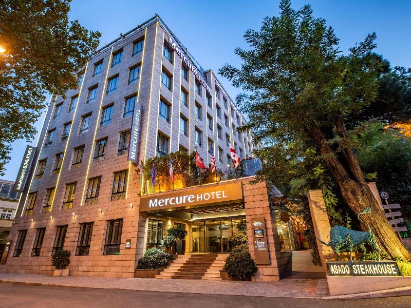 Mercure Tbilisi Old Town 4