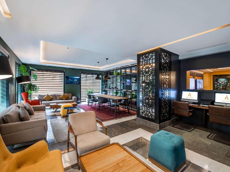 Mercure Tbilisi Old Town 5