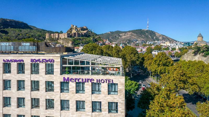 Mercure Tbilisi Old Town image