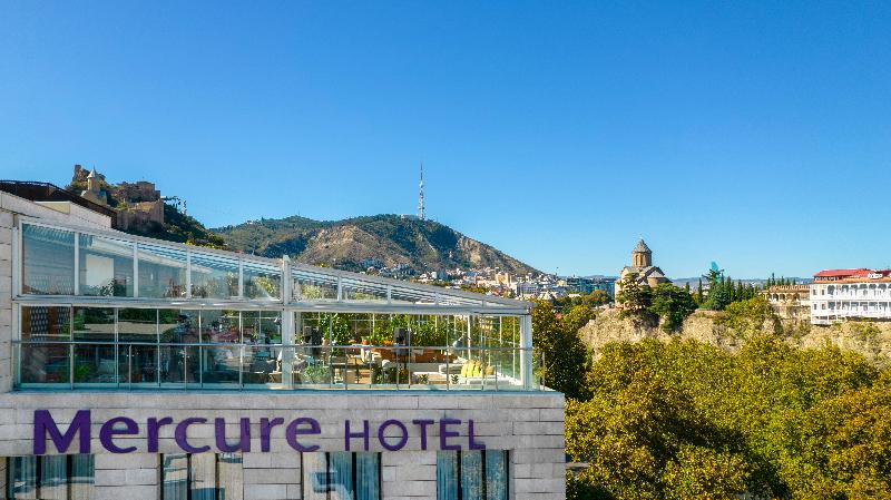Mercure Tbilisi Old Town image
