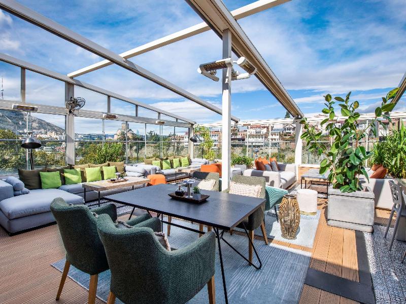 Mercure Tbilisi Old Town image