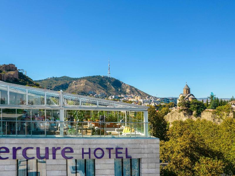 Mercure Tbilisi Old Town image