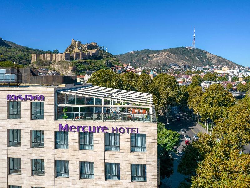 Mercure Tbilisi Old Town image