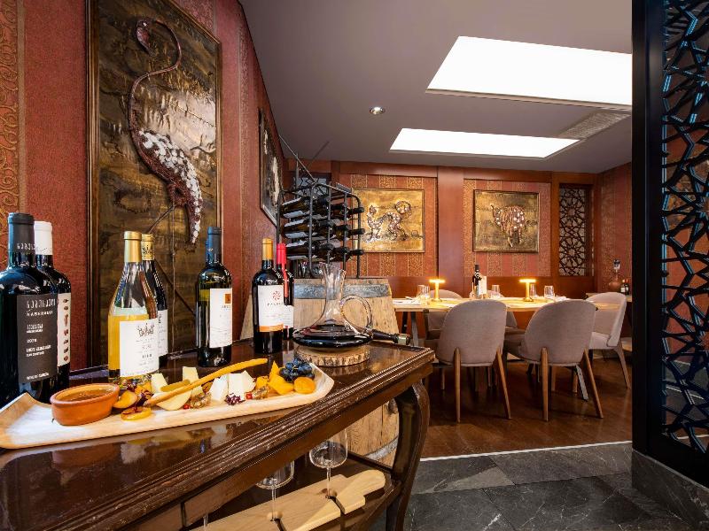Mercure Tbilisi Old Town image