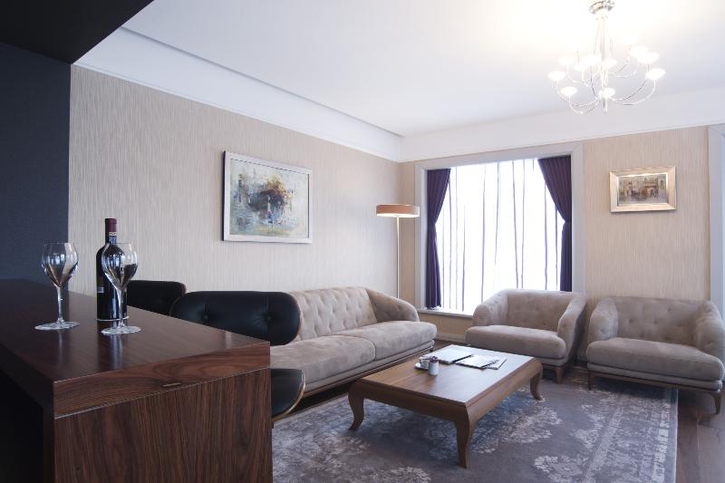Mercure Tbilisi Old Town image