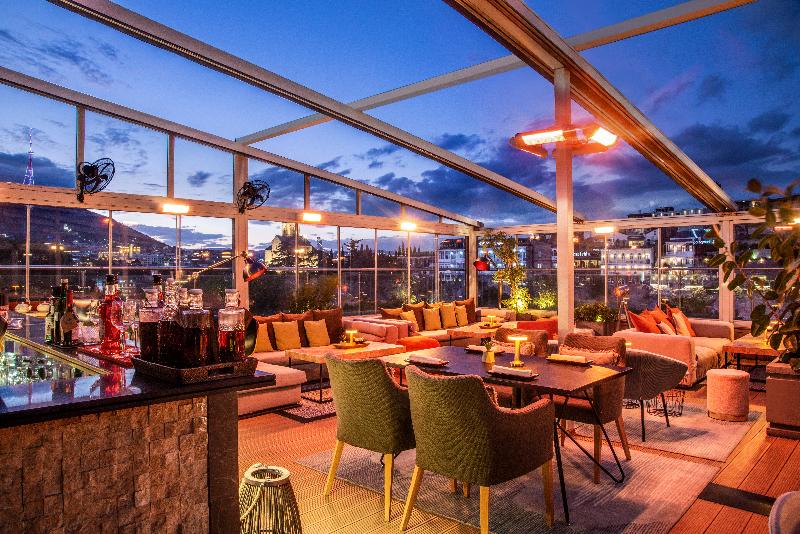 Mercure Tbilisi Old Town image