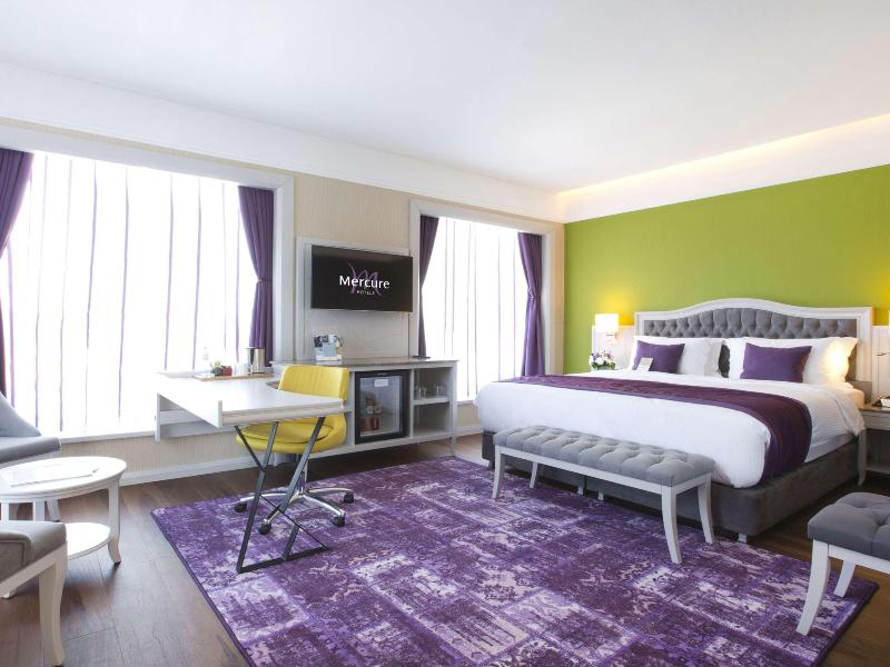 Mercure Tbilisi Old Town image