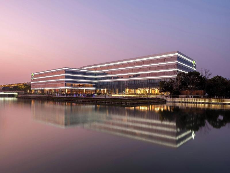 Element Suzhou Science and Technology Town image