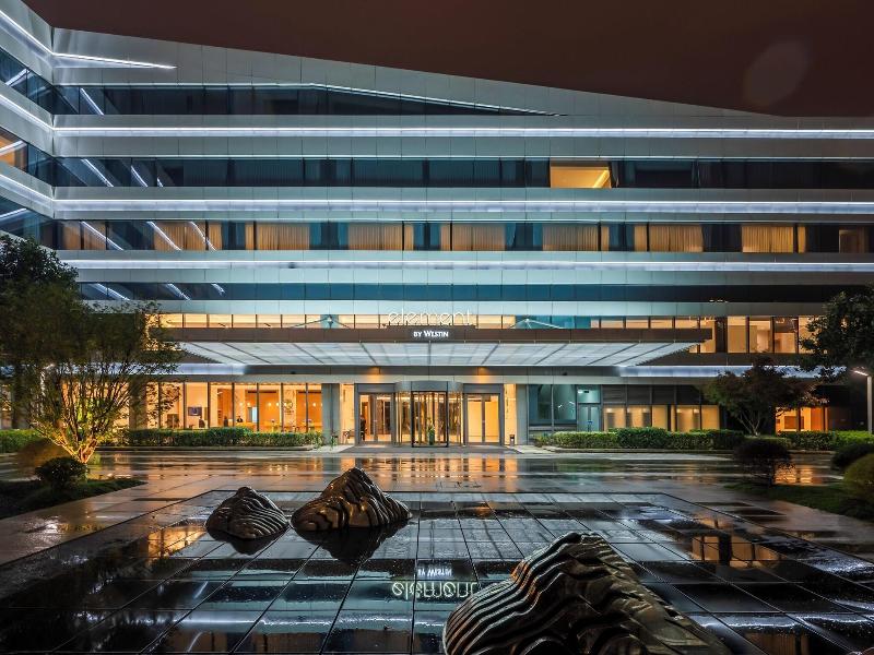 Element Suzhou Science and Technology Town image