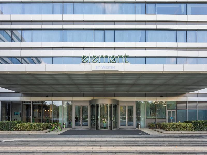Element Suzhou Science and Technology Town image