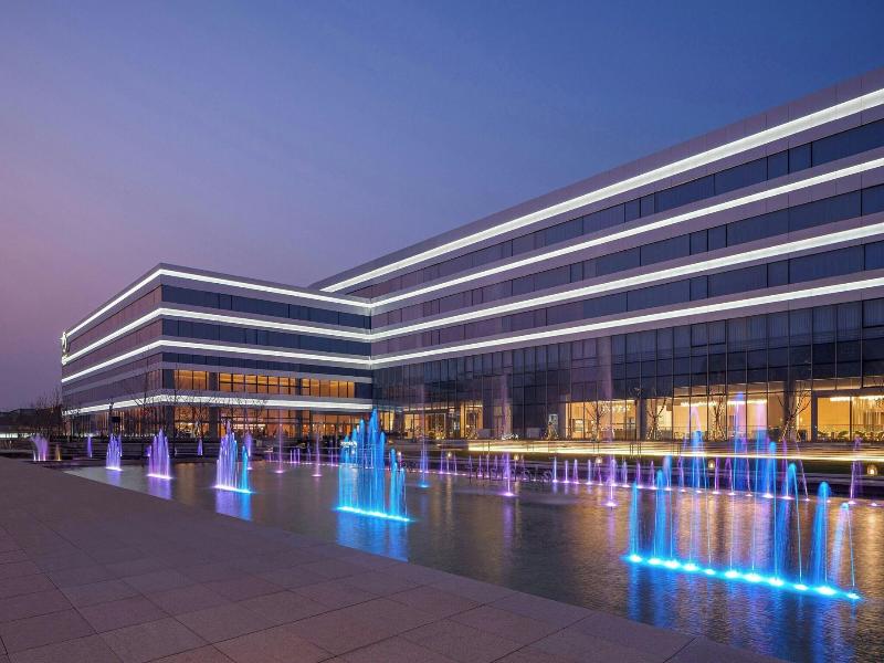 Element Suzhou Science and Technology Town image