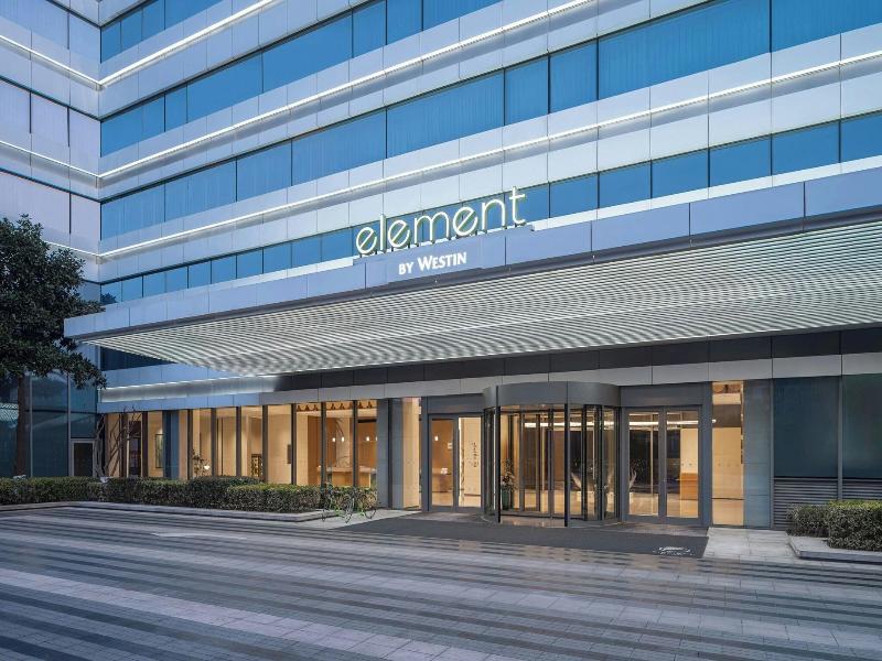 Element Suzhou Science and Technology Town image