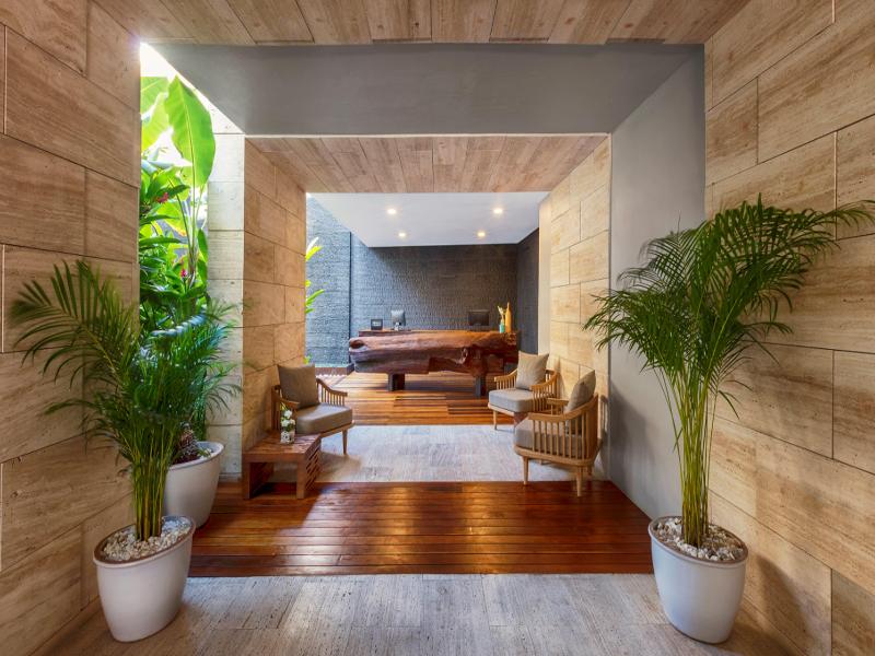 The Yucatan Playa del Carmen Tapestry Collection