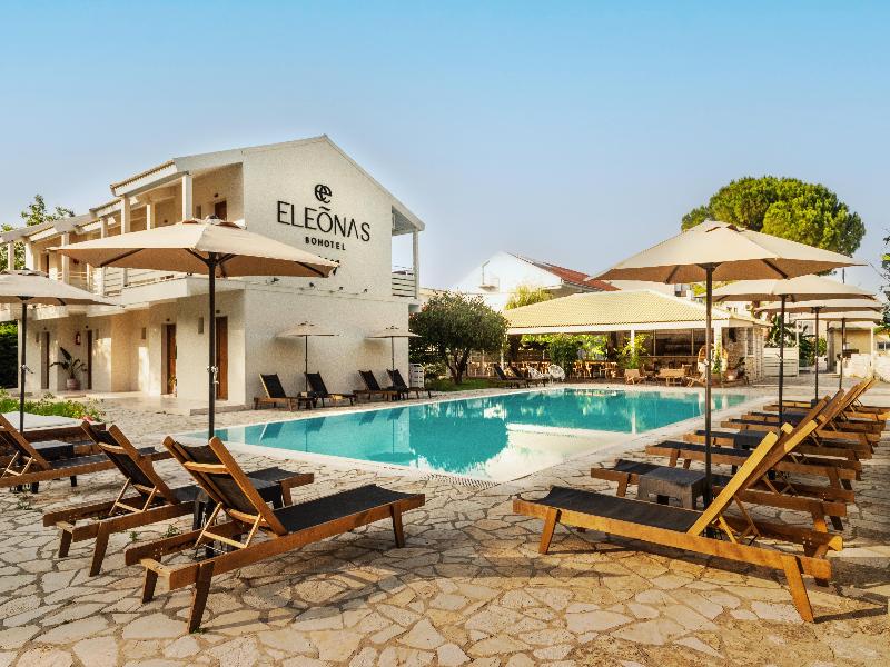 BOHOTEL Eleonas & Annex Apartments image