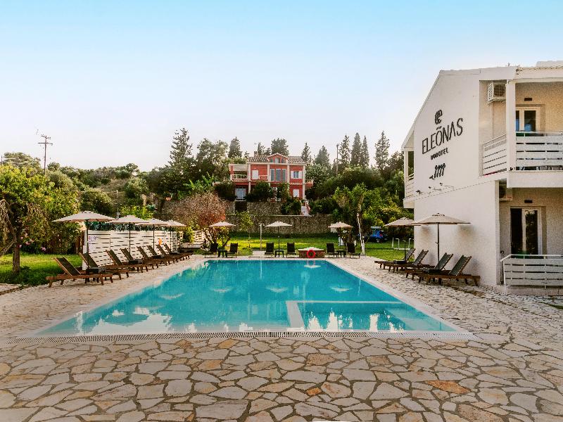 BOHOTEL Eleonas & Annex Apartments image
