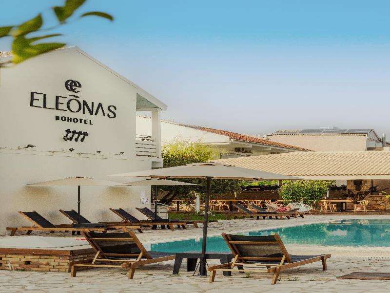 BOHOTEL Eleonas & Annex Apartments image