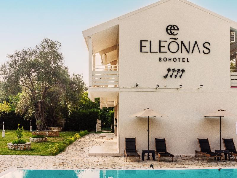BOHOTEL Eleonas & Annex Apartments image
