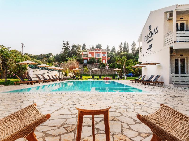 BOHOTEL Eleonas & Annex Apartments image