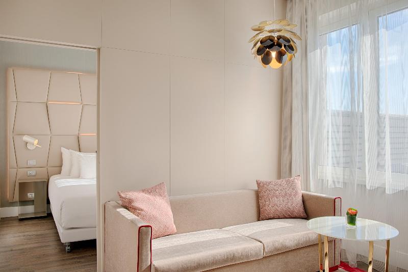 NH Collection Roma Palazzo Cinquecento image