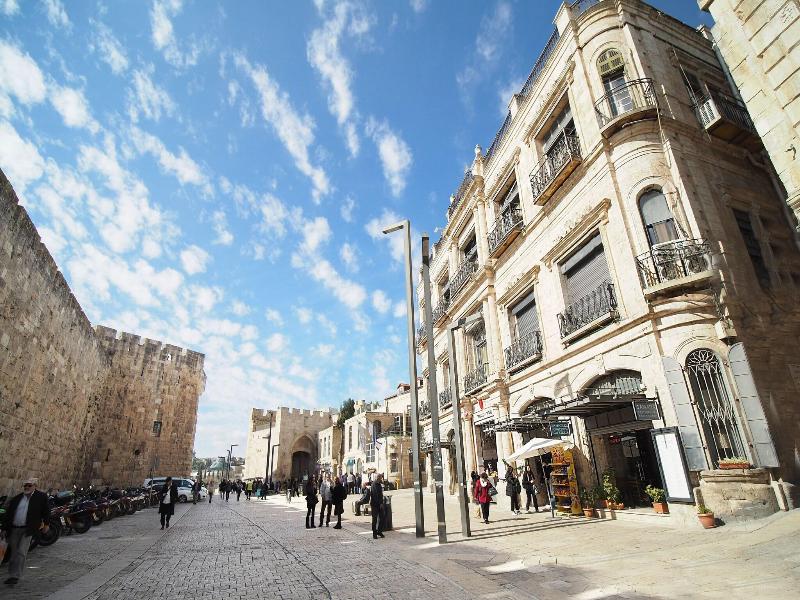 New Imperial Hotel Jerusalem image